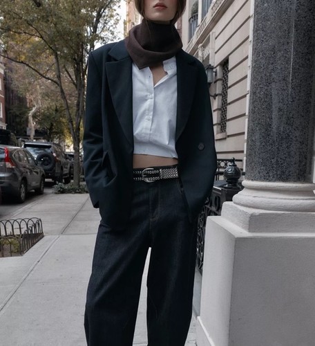 Blazer net zara donna - blazer,