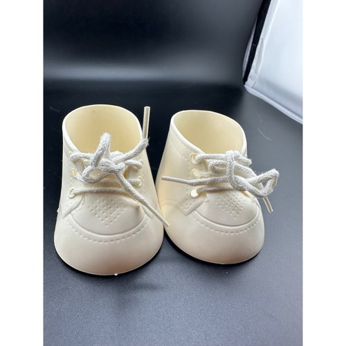 Scarpe bambola stringate