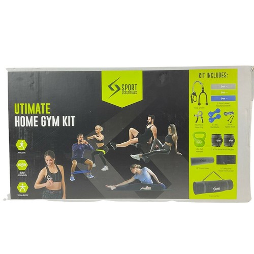 Sport essentials ultimate home - ultimate,