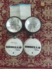 Fendinebbia carello targa - fendinebbia,