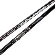 Canna da pesca bolognese ALCEDO SPARIDE STRONG - 7 mt - Carbonio Toray 30T