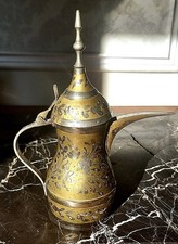 Rara caffettiera orientale