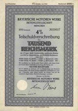 BMW Monaco 1942 Dingolfing