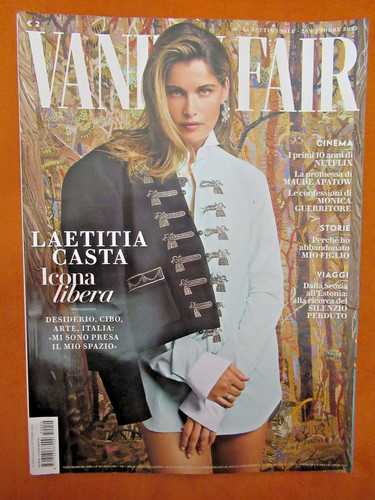 Rivista vanity fair - vanity, n.44
