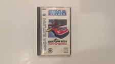 Daytona USA Sega Saturn 1998 completo CIB