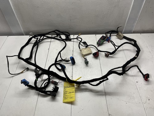 Impianto elettrico cruscotto - elettrico,