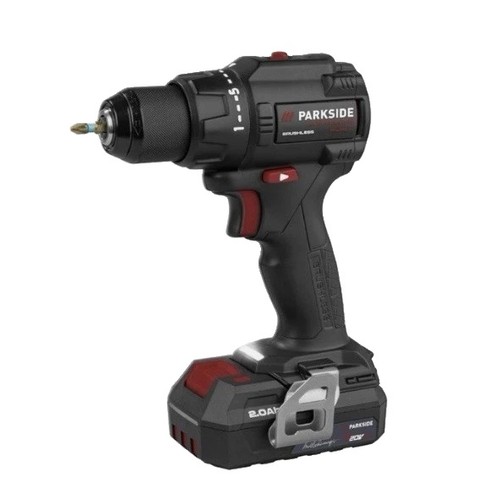 Trapano avvitatore parkside - trapano,