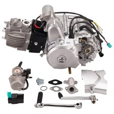 Motore 4 Marce 110CCM 1N234
