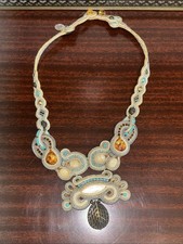 Collana Mosaico Dori Csengeri