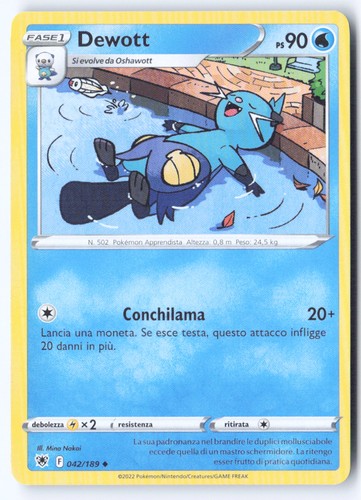 T394 dewott 042 189 ita - [t394],