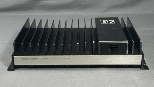 Raro amplificatore audio - , per