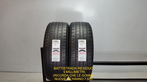 Gomme usate 235 60r16 100v - , 235/60r16