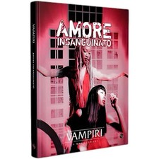 Vampiri masquerade amore - -,