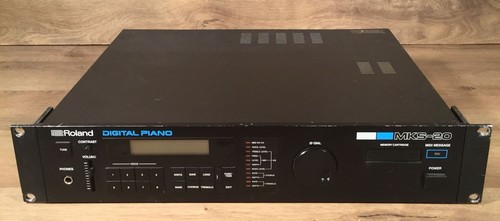 Modulo pianoforte digitale