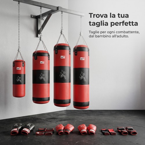 Sacco boxe per adulti - per, e