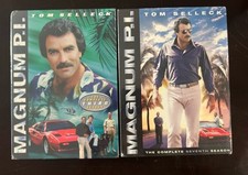 Magnum PI - Season 3 & 7 -