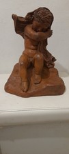 Scultura In Terracotta