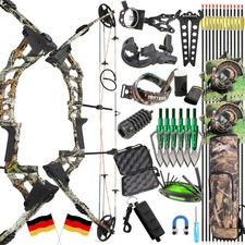 Kit Frecce Arco Compound