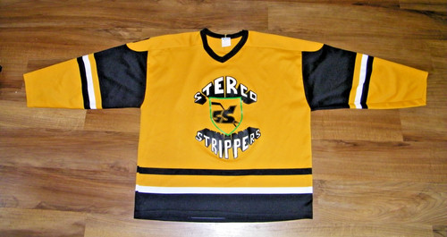 Maglia hockey vintage sterco - maglia,