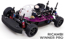Ricambi Smartech 1:10 Auto a