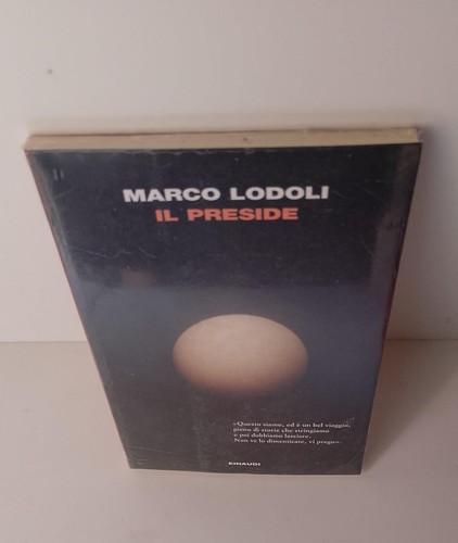 Marco lodoli preside i - il,
