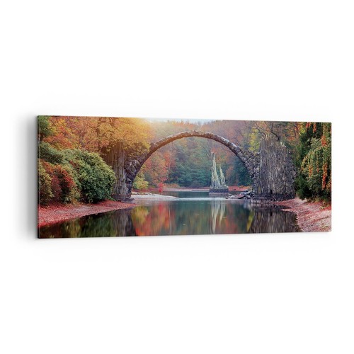 Quadro tela 140x50cm - quadro,