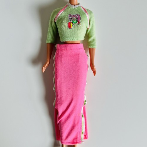 Vintage barbie bambola - vintage, totally