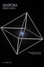 Diaspora: A Novel - Paperback