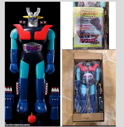 Modellino mazinger - modellino, z