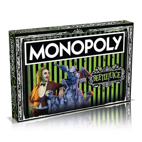 Winning moves beetlejuice - winning,