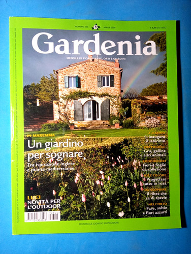 Rivista gardenia 300 - gardenia, nr.