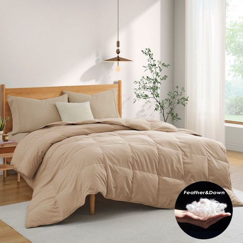 Coperta letto rinfrescante