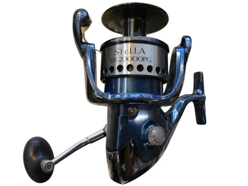 Shimano stella 20000pg - stella,