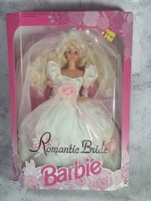 Barbie bambola sposa romantica