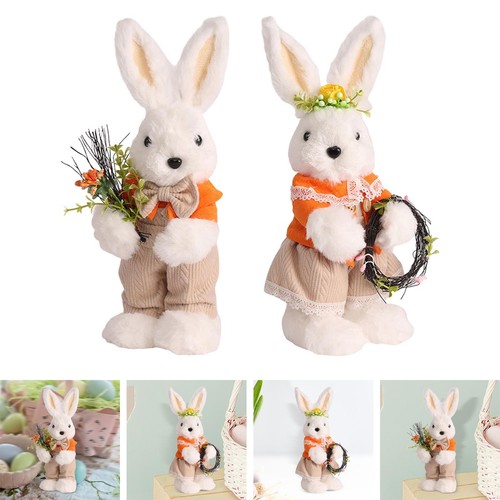 Peluche coniglio pasquale