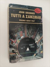 TUTTI A ZANZIBAR - JOHN