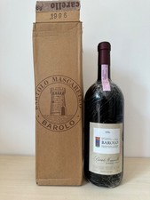 Barolo bartolo mascarello 1996 - bartolo,