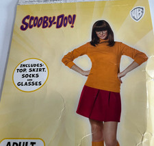 Costume velma scooby doo - di,