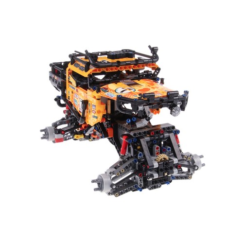Lego technic chassis set - 1x,