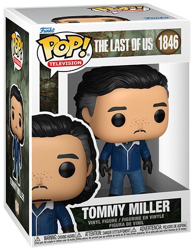 Funko pop the - us, tommy