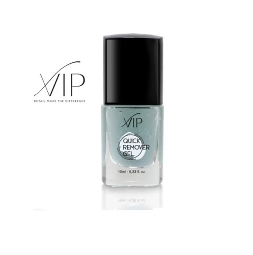 Vip quick remover gel per - quick,