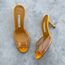 Manolo Blahnik | Auth Vint