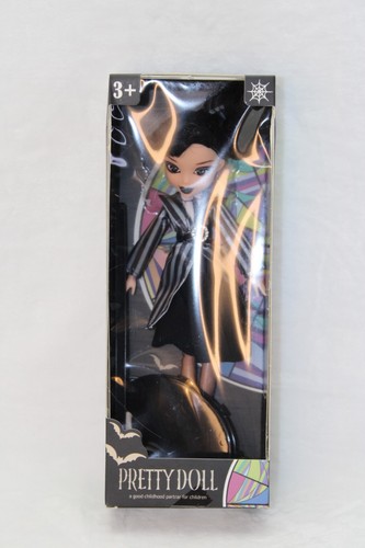 Nuova pretty doll gothic girl - pretty,