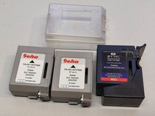 3x Geha Jettec inchiostro