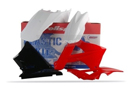 Polisport kit plastiche enduro - plastiche,