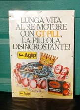 👉AGIP TARGA GT PILL bifac