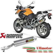 Akrapovic bmw 1200 2004 - bmw,