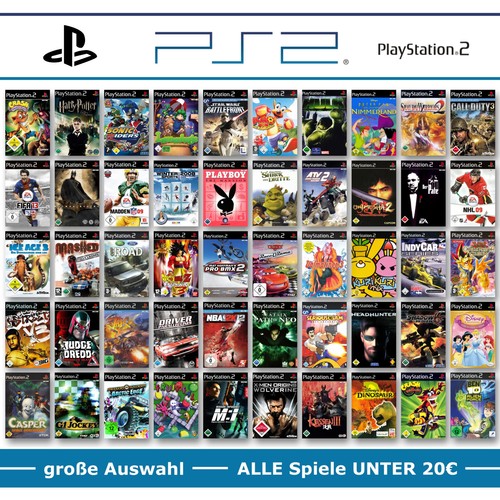 Giochi ps2 playstation a - ps2,