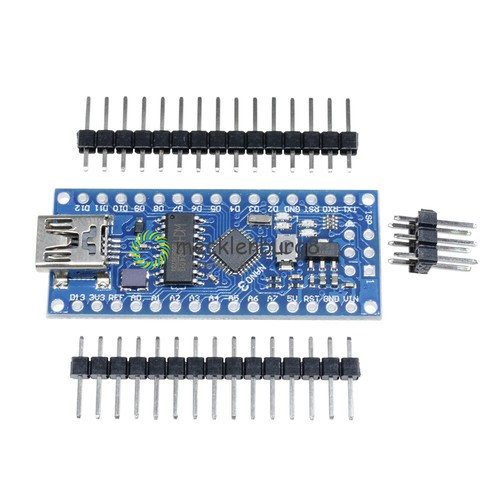Nano atmega168 16m 5v - nano, v3.0