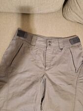 Pantalone Nike ACG, SCI E SNOWBOARD, Grigio, Taglia M, Nylon, Ottime Condizioni